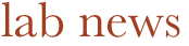 lab news